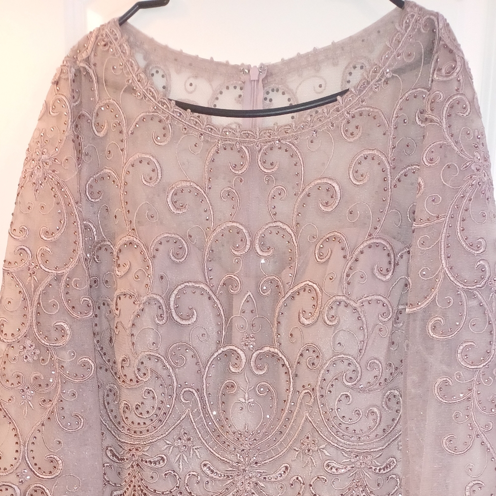 Mother of the bride dress